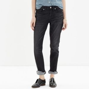 MADEWELL Slim Boyfriend Jeans